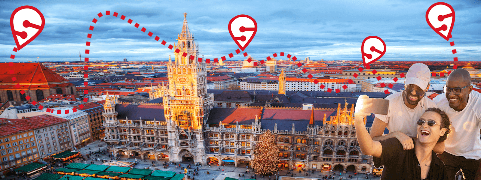 Explore, Play, Compete: SeeSaw Sight's Interactive City Rallies